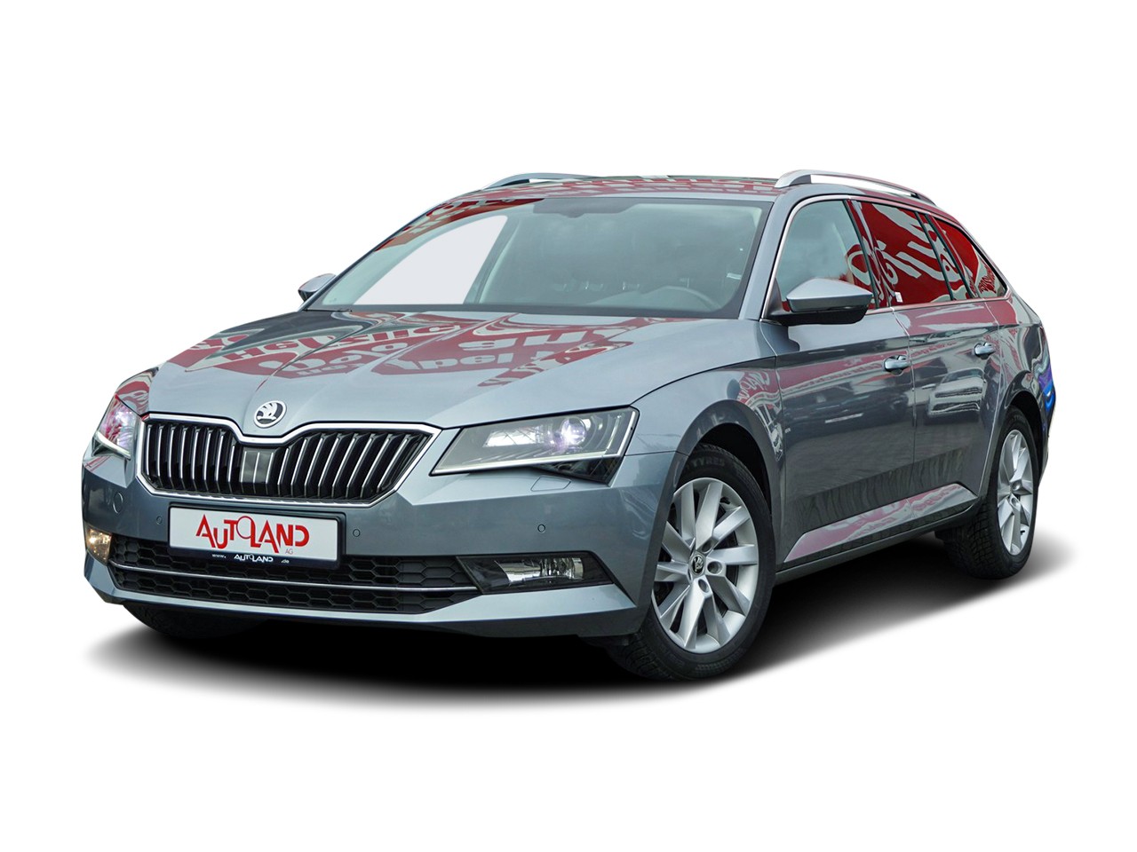 Skoda Superb Combi 1.5 TSI DSG