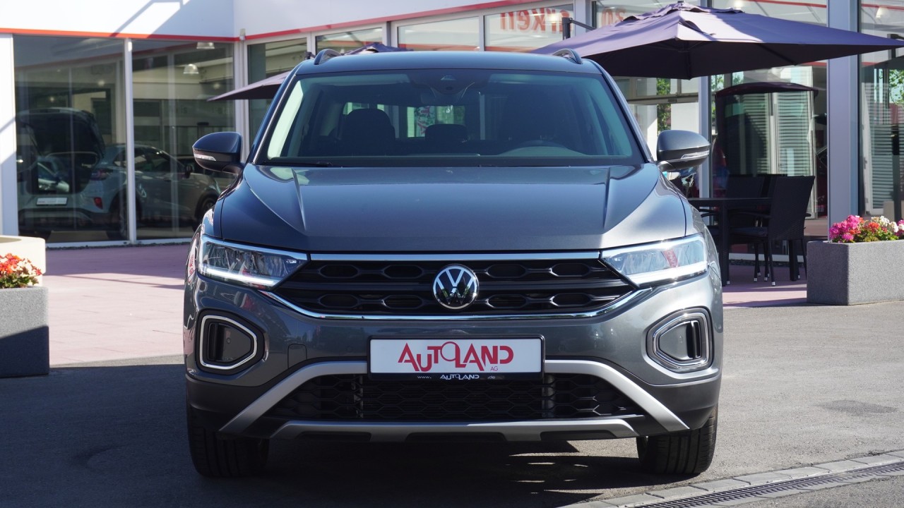 VW T-Roc 1.5 TSI DSG