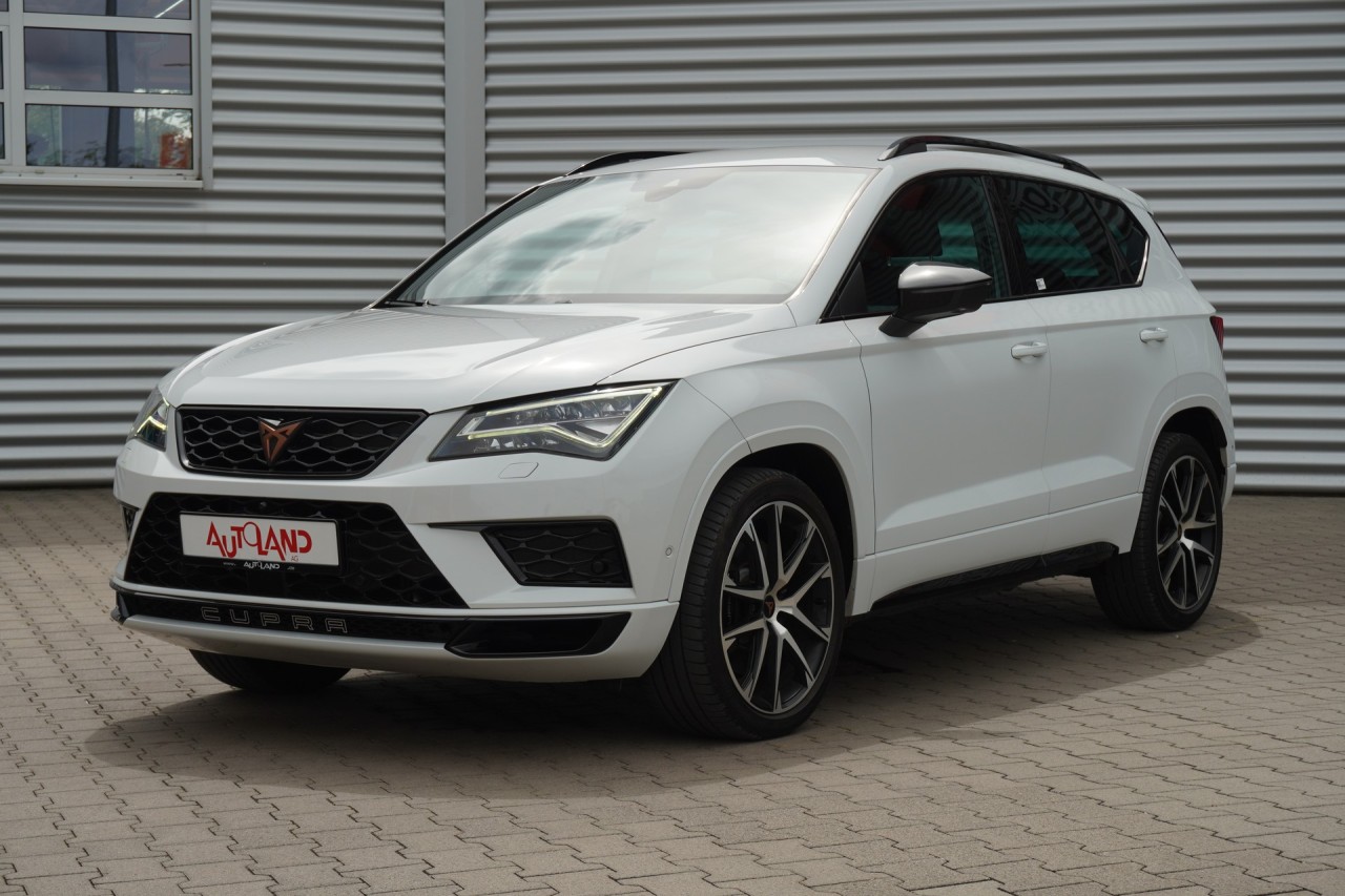 Cupra Ateca 2.0 TSI 4Drive DSG