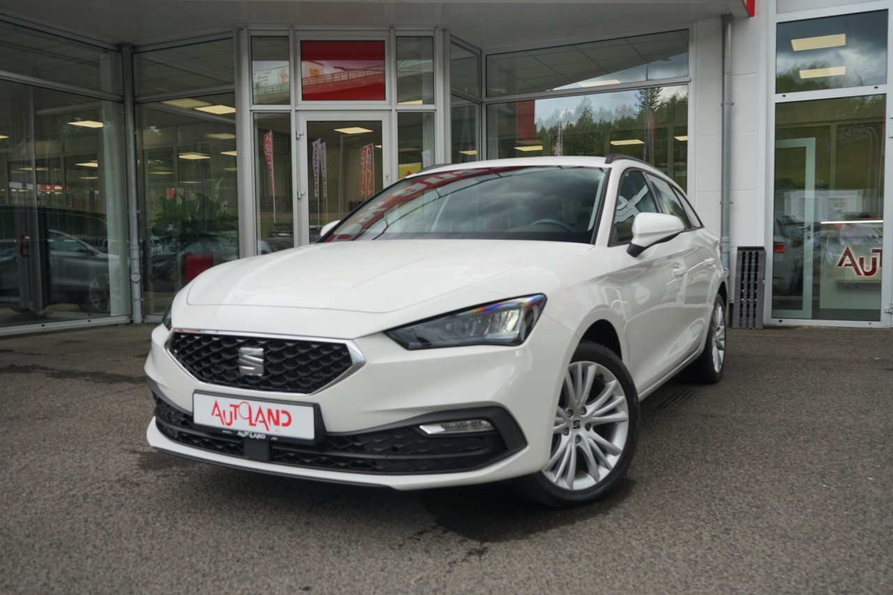 Seat Leon ST 1.5 TSI Style