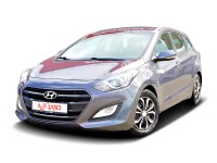 Hyundai i30 cw 1.6 CRDi Navi Bluetooth Einparkhilfe hinten