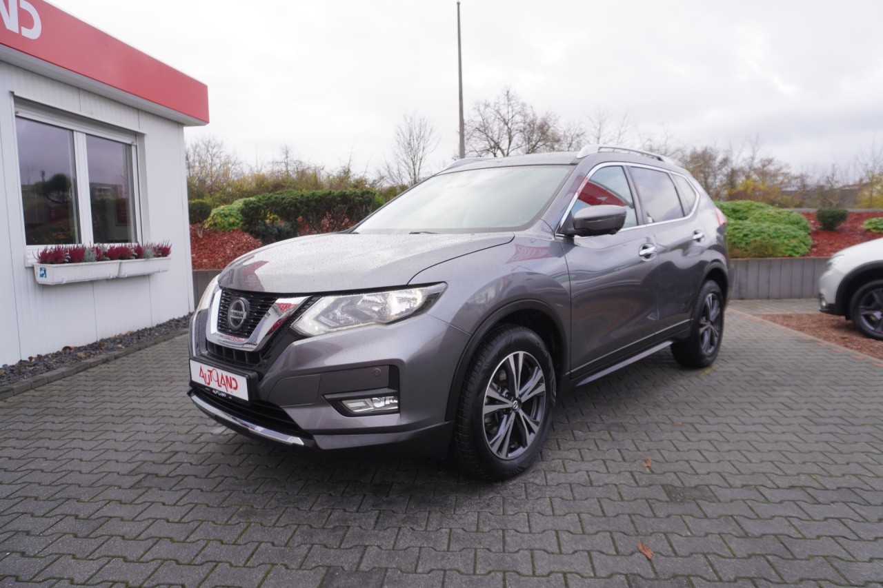 Nissan X-Trail 1.7 dCi XTronic 4x4