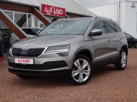 Vorschau: Skoda Karoq 1.5 TSI ACT Ambition