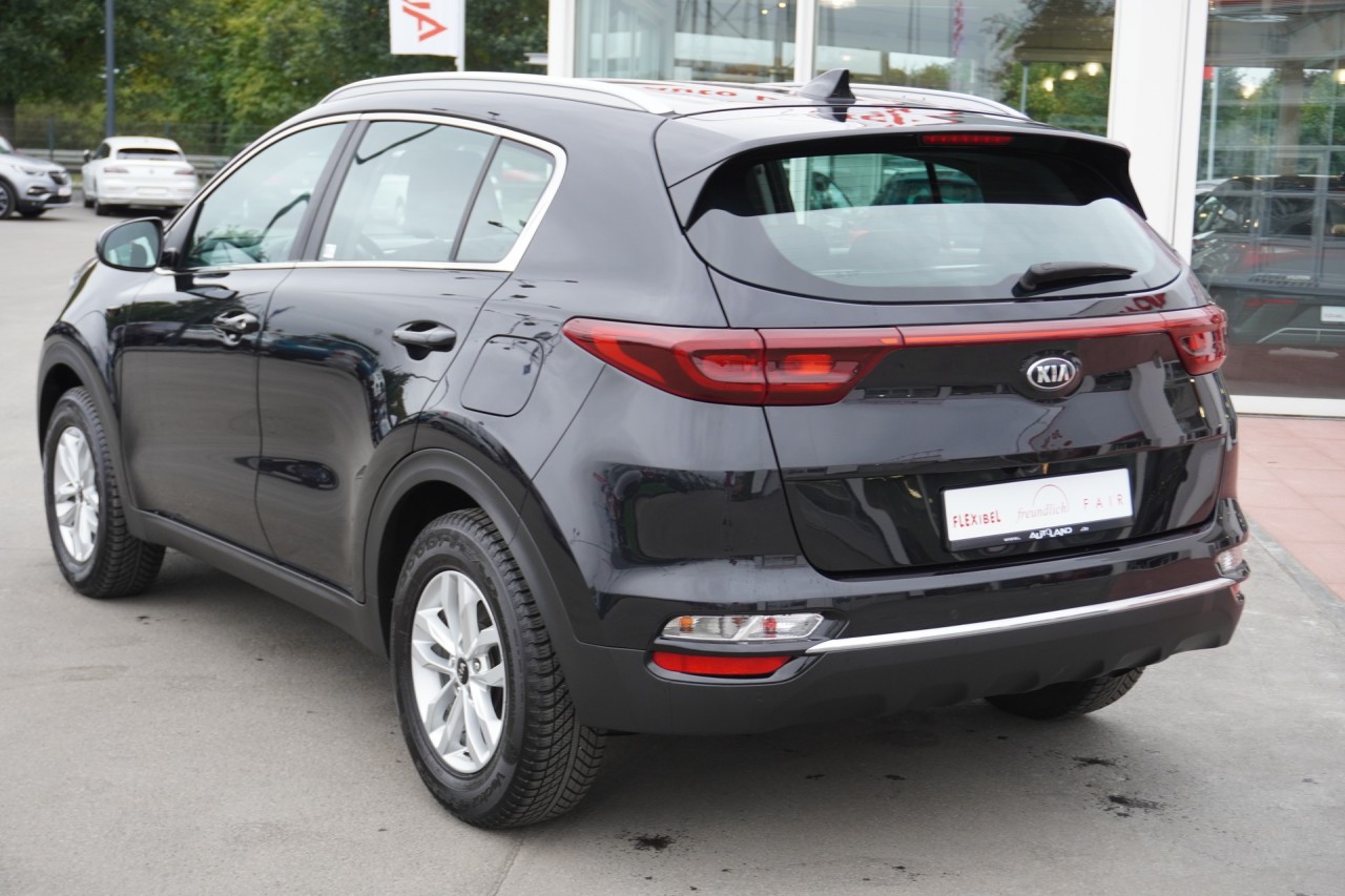 Kia Sportage 1.6 Edition 7 2WD