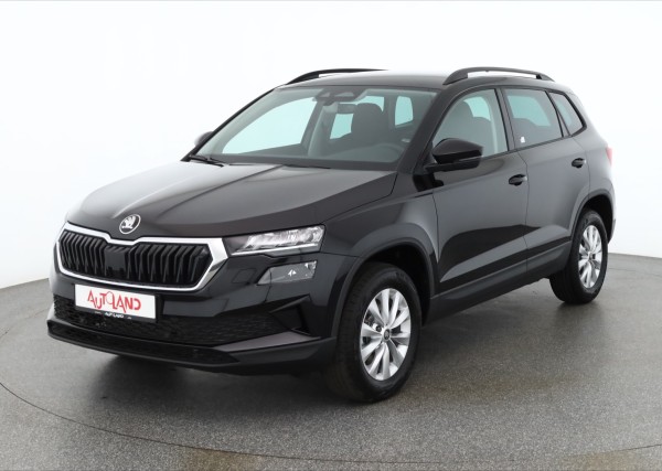 Skoda Karoq 1.5 TSI DSG