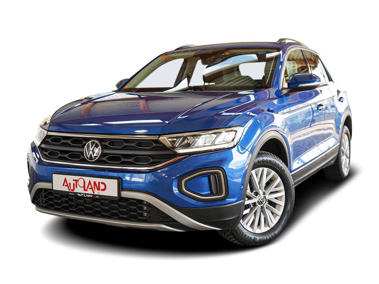 VW T-Roc 1.0 TSI