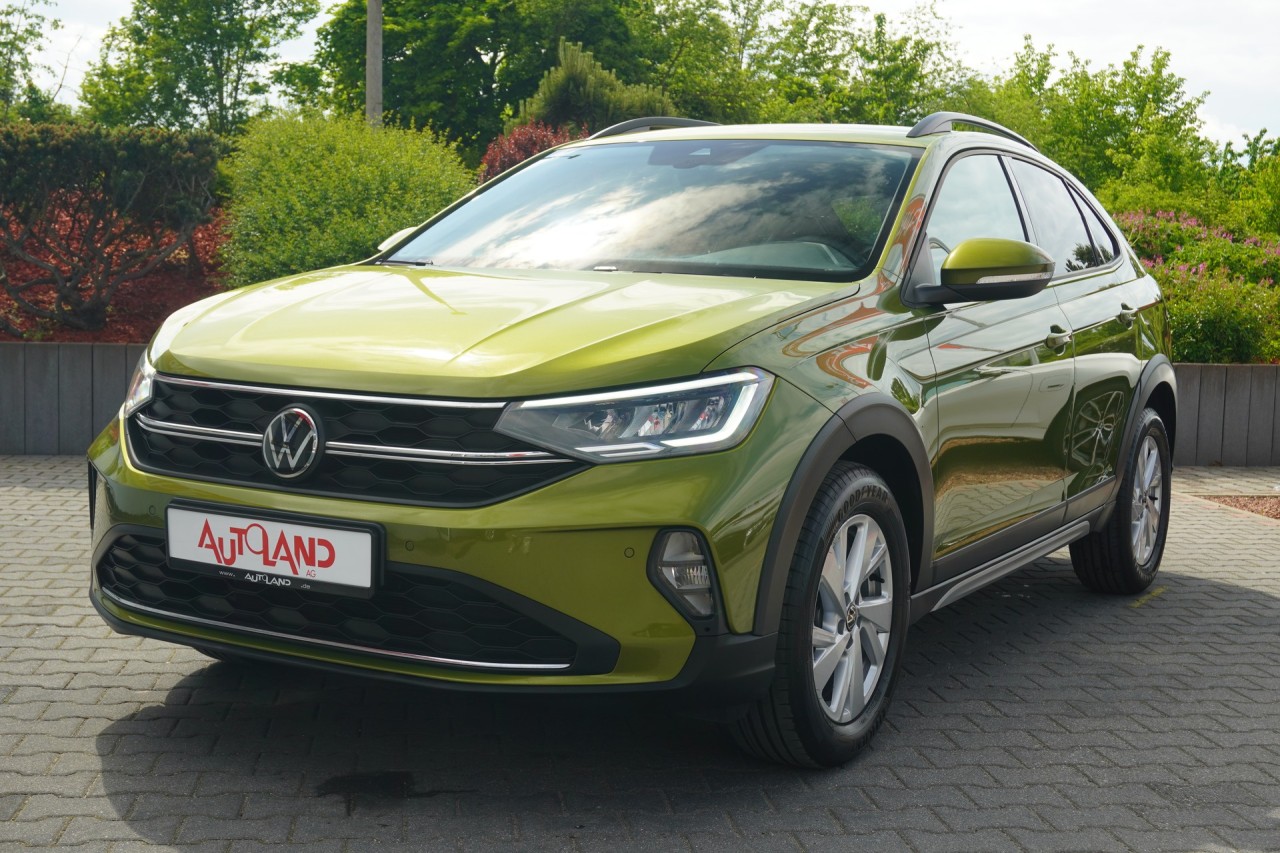 VW Taigo 1.0 TSI