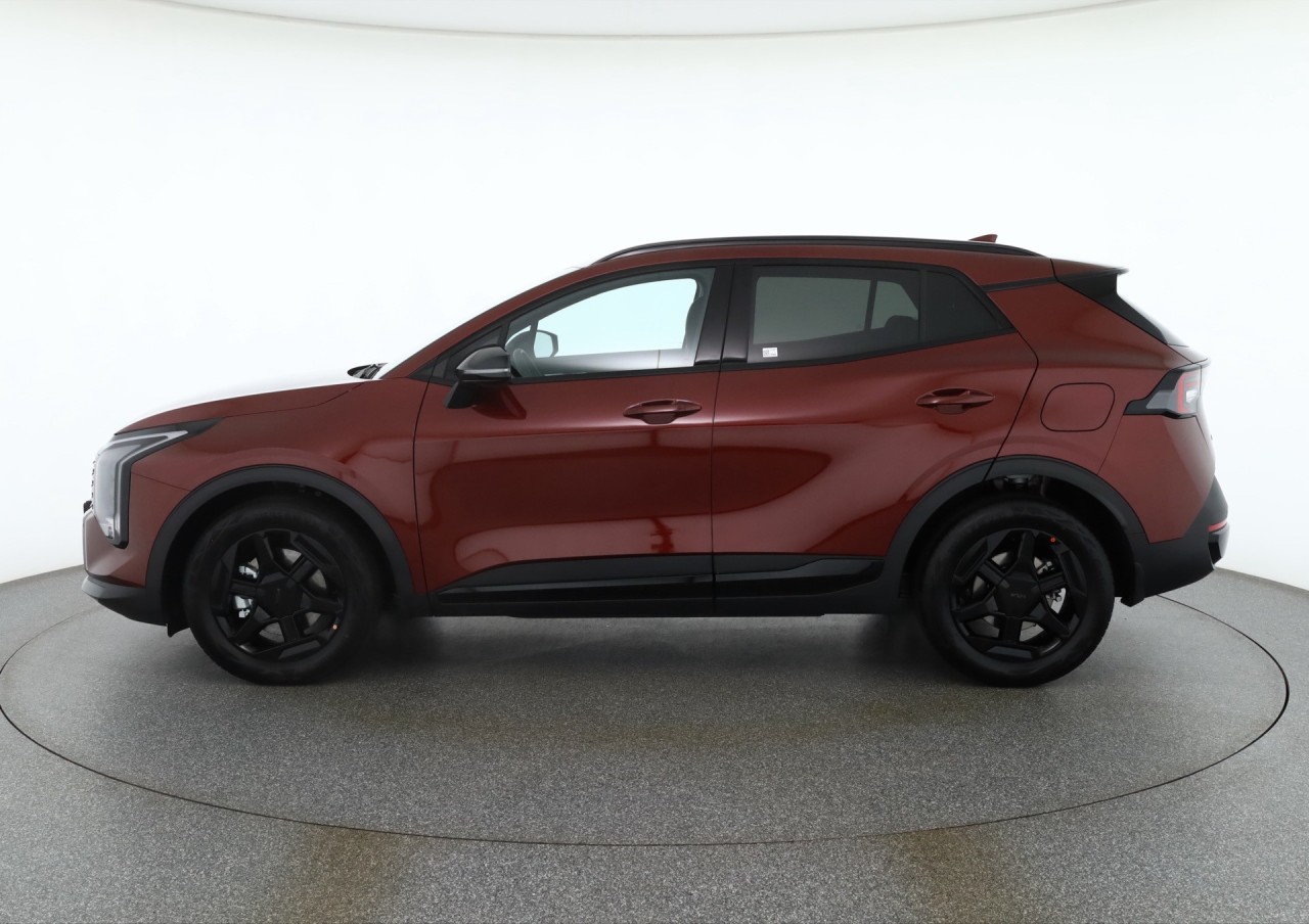 Kia Sportage 1.6 T-GDI Black Edition Aut.