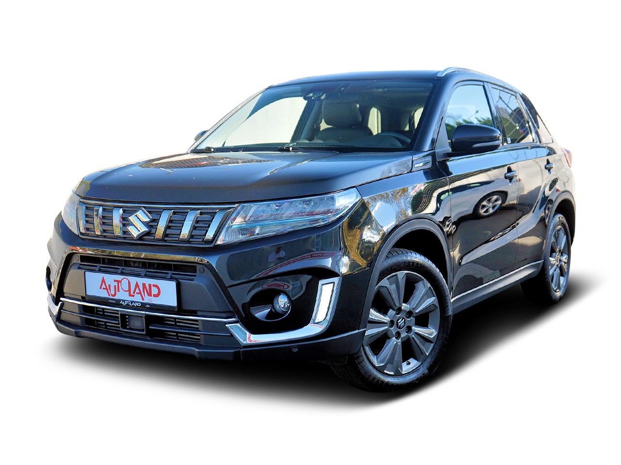 Suzuki Vitara 1.4 DITC HYBRID