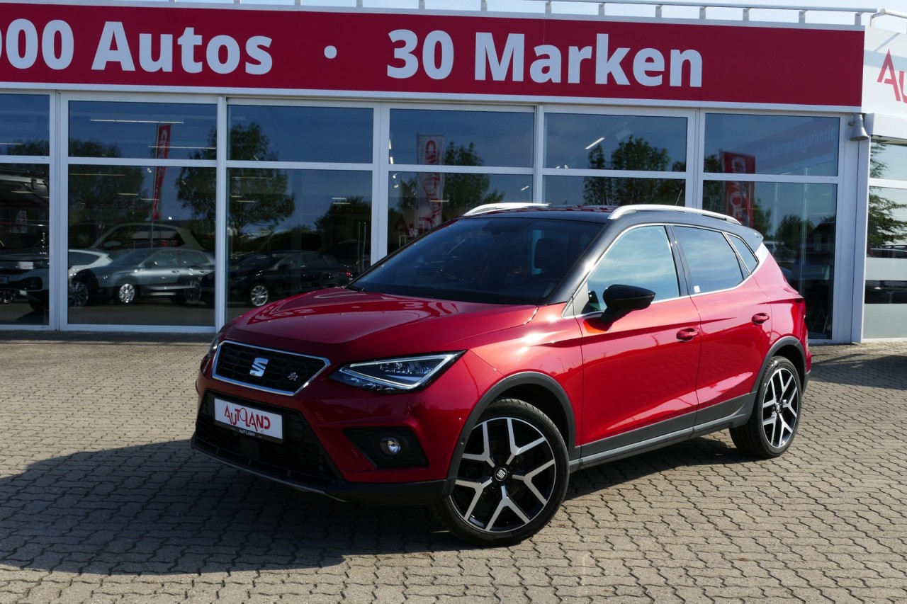 Seat Arona 1.0 TSI FR BEATS