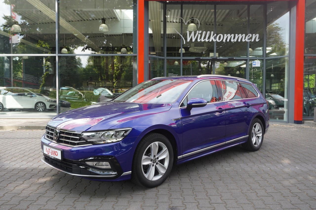 VW Passat Variant 2.0 R-Line DSG