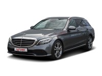 Mercedes-Benz C300 T-Modell d Exclusive LED Navi DAB AHK PDC