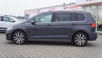 VW Touran 2.0 TDI DSG R-Line