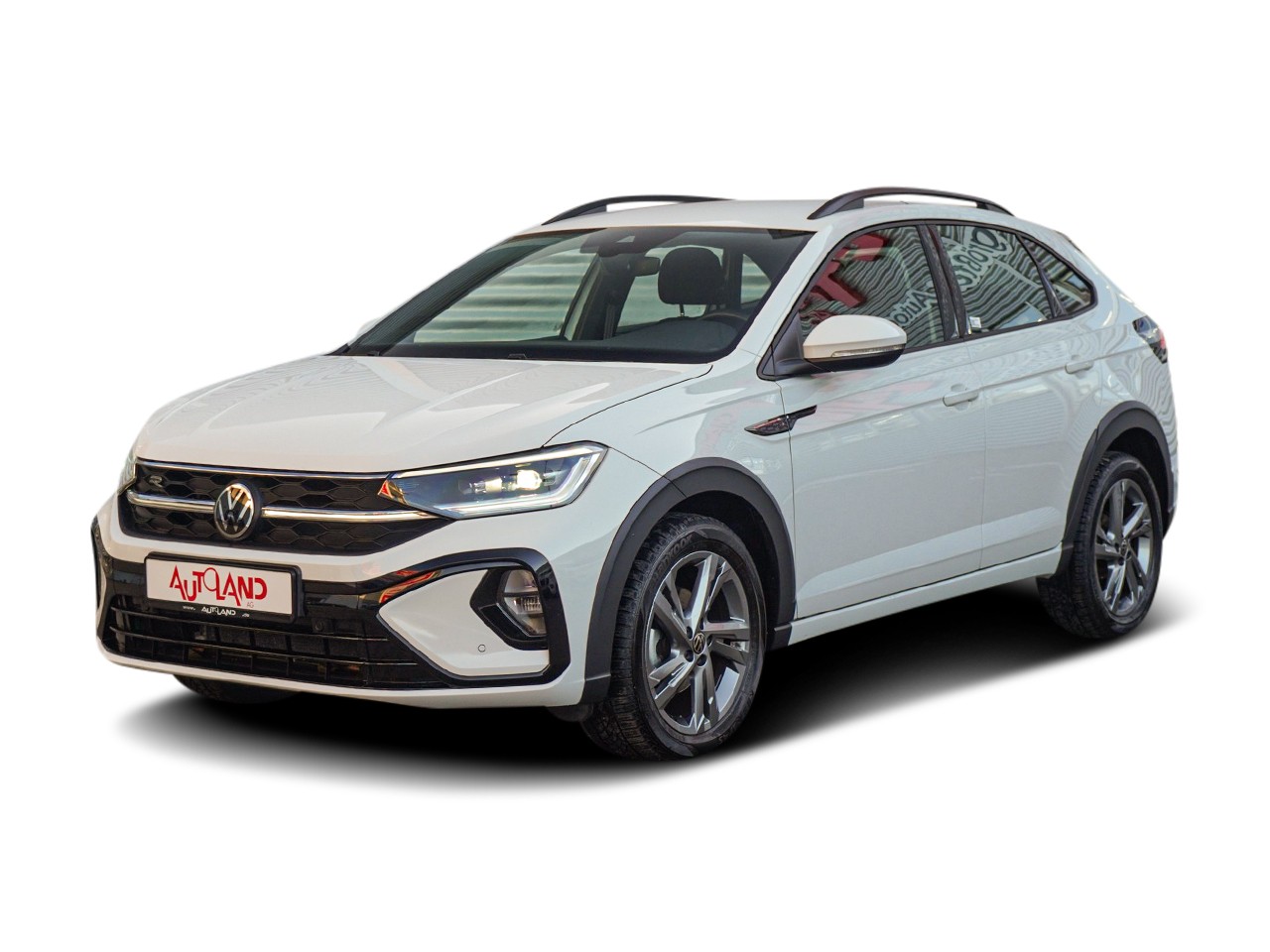 VW Taigo 1.0 TSI DSG R-Line