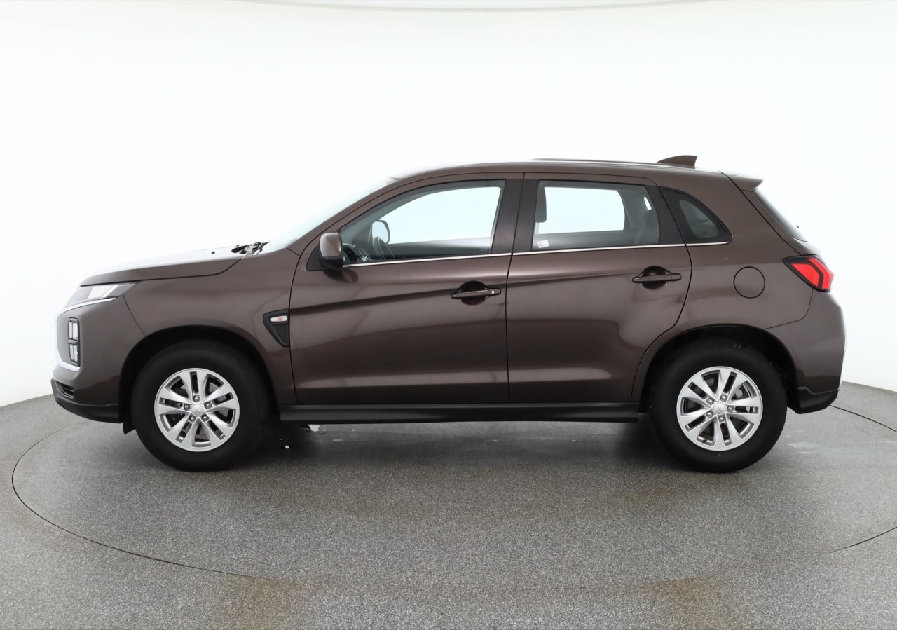 Mitsubishi ASX 2.0 MIVEC Aut. Intro Edition