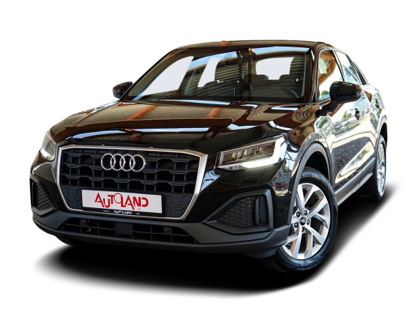 Audi Q2 35 1.5 TFSI advanced