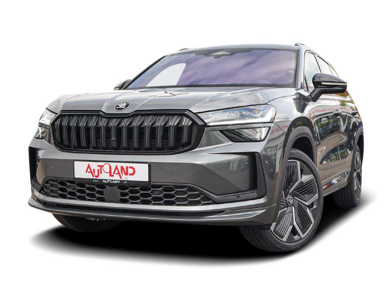 Skoda Kodiaq Sportline 1.5 eTSI DSG