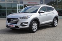 Vorschau: Hyundai Tucson 1.6 T-GDI