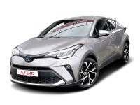 Toyota C-HR 2.0 Hybrid Team D Aut. 2-Zonen-Klima Navi Sitzheizung