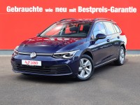 Vorschau: VW Golf VIII Variant Life eTSI