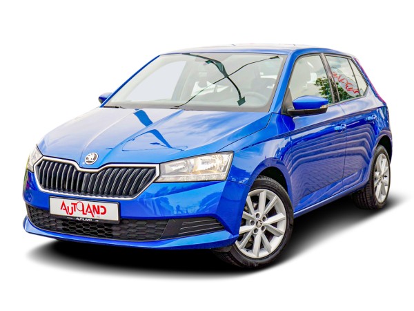 Skoda Fabia 1.0 MPI Active