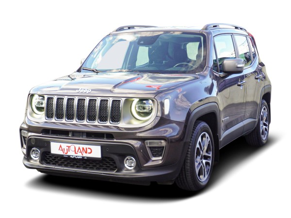 Jeep Renegade 1.3 T-GDI AT