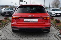 Audi A4 40 TFSI Avant S line
