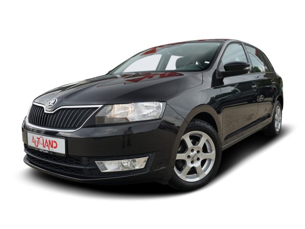 Skoda Rapid Spaceback 1.0 TSI