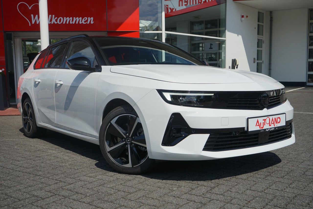 Opel Astra ST GS 1.2 Turbo Aut.