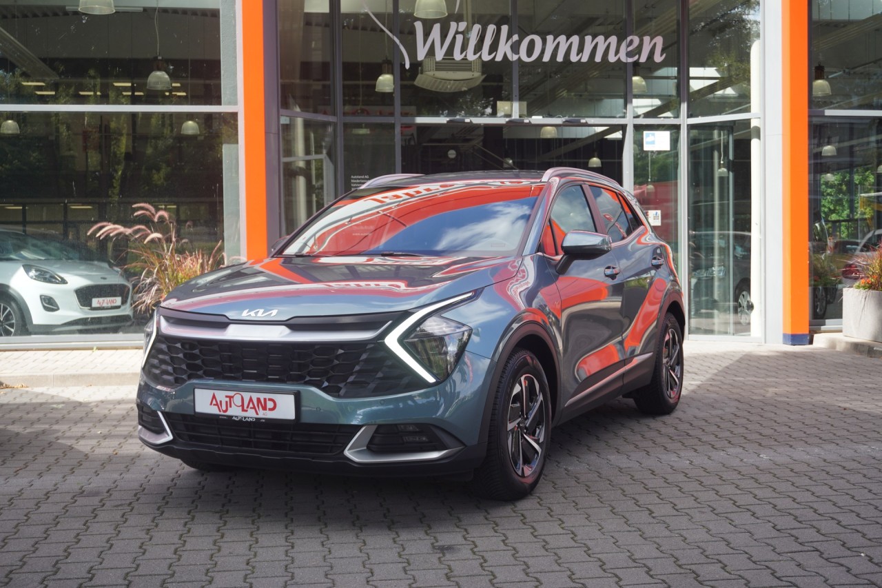 Kia Sportage 1.6 M-Hybrid Vision