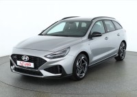 Hyundai i30 CW Kombi 1.5 T-GDI N-Line Aut. Navi Sitzheizung LED