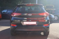 Hyundai Tucson 1.6 blue