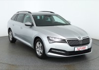 Skoda Superb Combi 2.0 TDI DSG