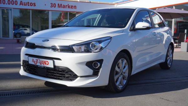 Kia Rio 1.0