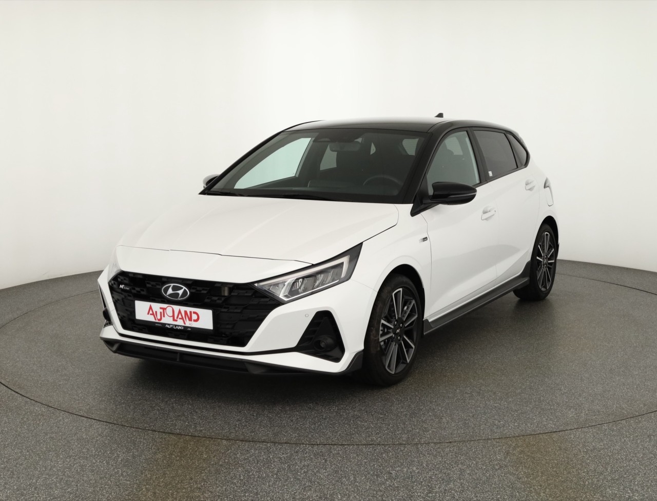 Hyundai i20 1.0 T-GDI N Line