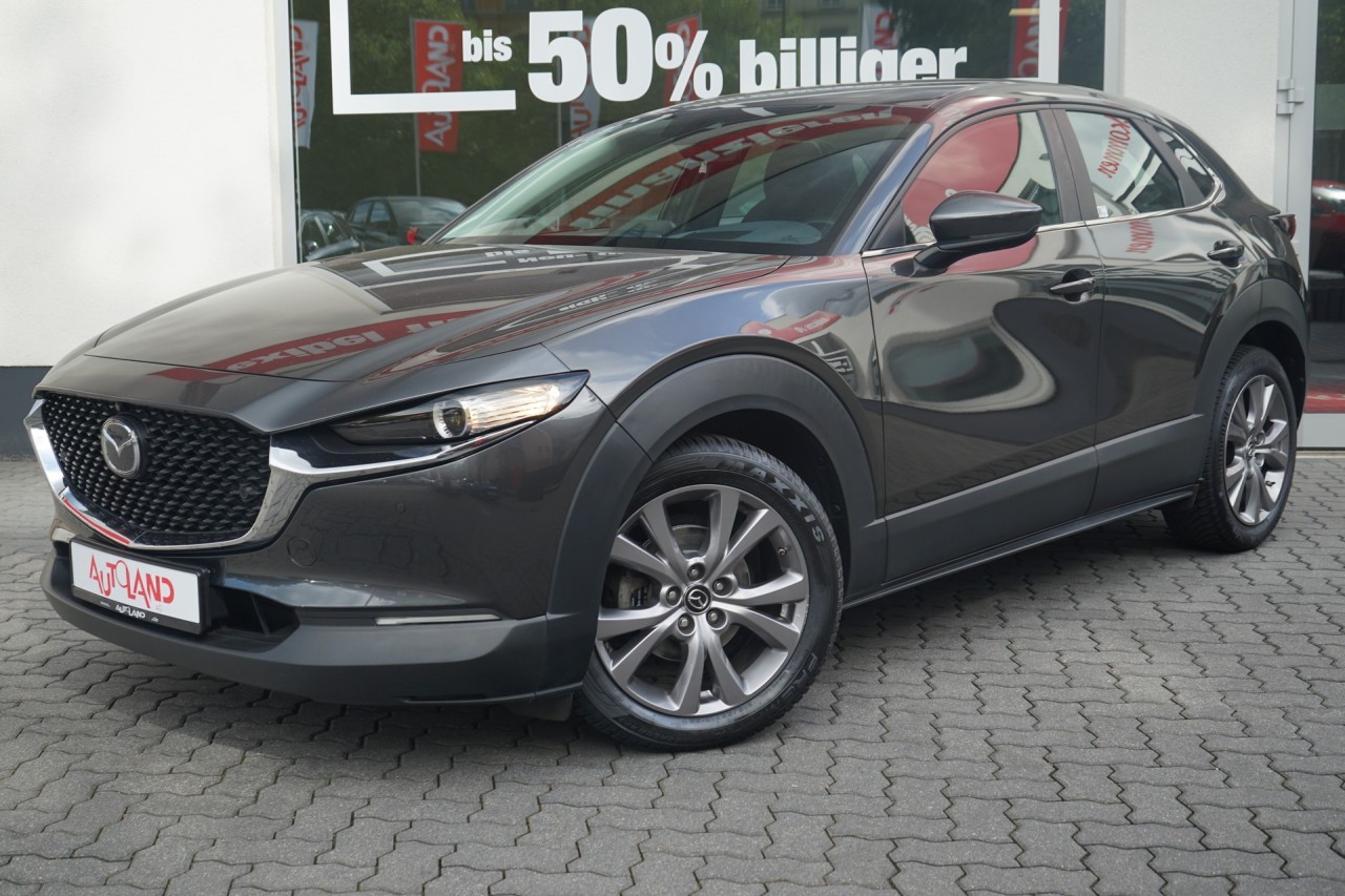 Mazda CX-30 2.0 SKYACTIV-G