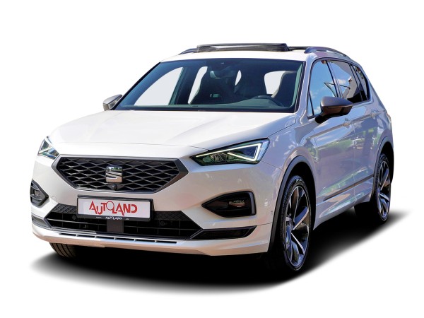 Seat Tarraco 2.0 TDI FR 4D