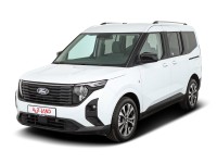 Ford Tourneo Courier Titanium 1.0 EB Sitzheizung Anhängerkupplung Tempomat