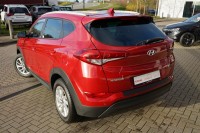 Hyundai Tucson 1.6 Passion blue 2WD