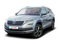 Skoda Kodiaq 1.5 TSI Style 3-Zonen-Klima Navi Sitzheizung