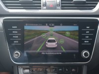 Skoda Superb Combi 1.5 TSI Style