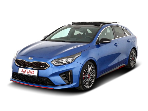Kia pro_cee'd ProCeed 1.6 T-GDI GT