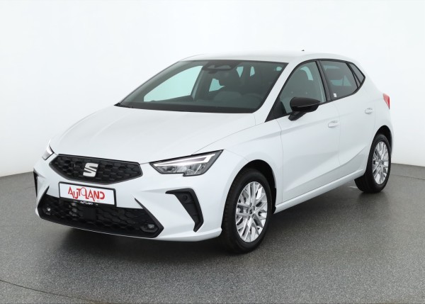 Seat Ibiza FR 1.0 TSI DSG
