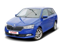 Skoda Fabia Combi 1.0 Soleil GRA SHZ APP DAB Navi Sitzheizung LED