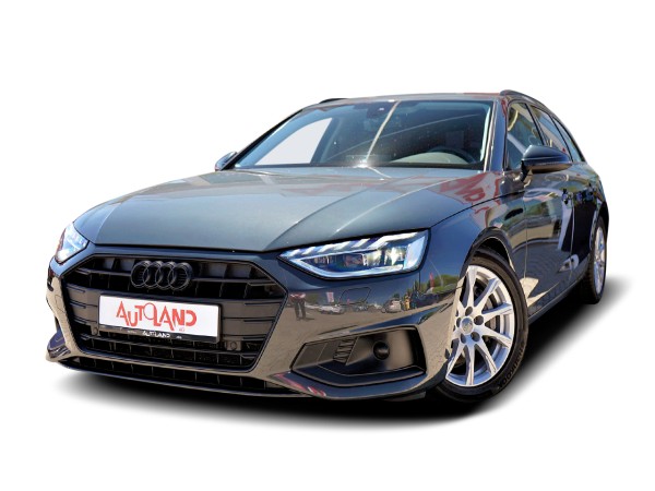 Audi A4 Avant 40 TDI S-Tronic