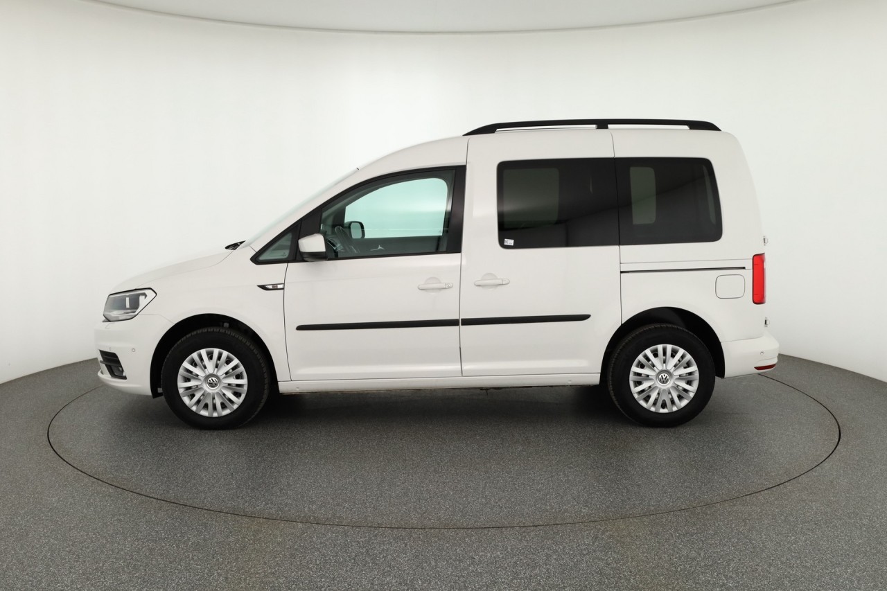 VW Caddy 2.0 TDI