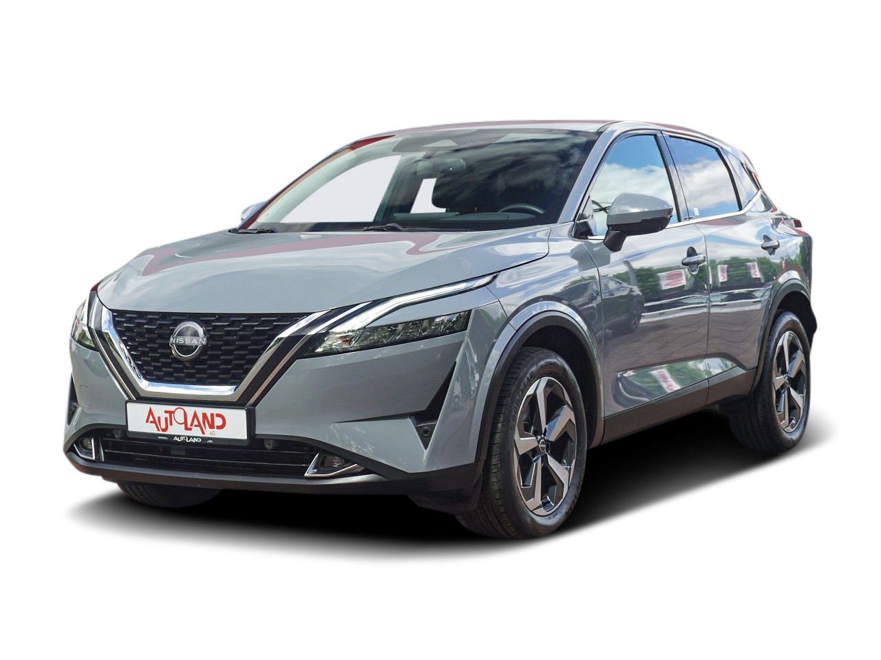 Nissan Qashqai 1.3 M-Hybrid N-Connecta