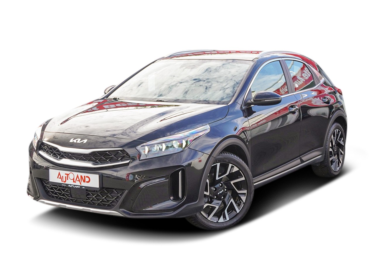 Kia xcee'd XCeed 1.5 T-GDI Aut.