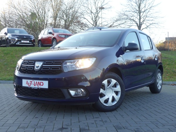 Dacia Sandero II 1.0 Ambiance
