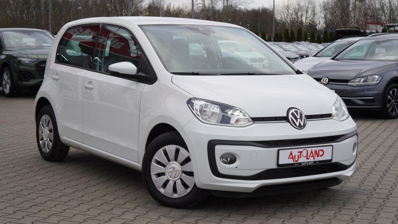 VW up up! 1.0 move